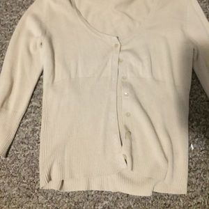 Old Navy cardigan